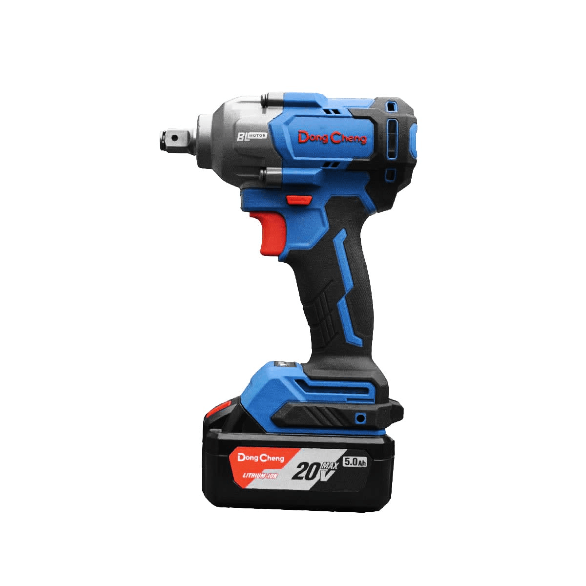 Llave de impacto 20v brushless 1/2