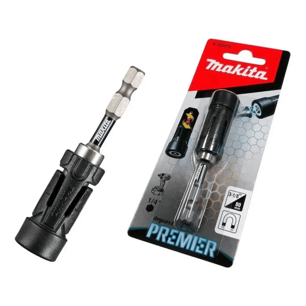 Porta punta ultra magnético 1/4