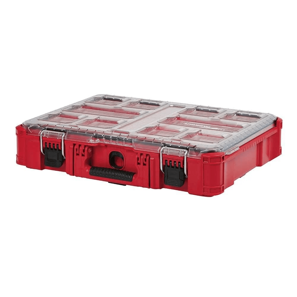 COMBO PACK OUT CAJA DE HERRAMIENTAS INDUSTRIAL 4 PCS MILWAUKEE2