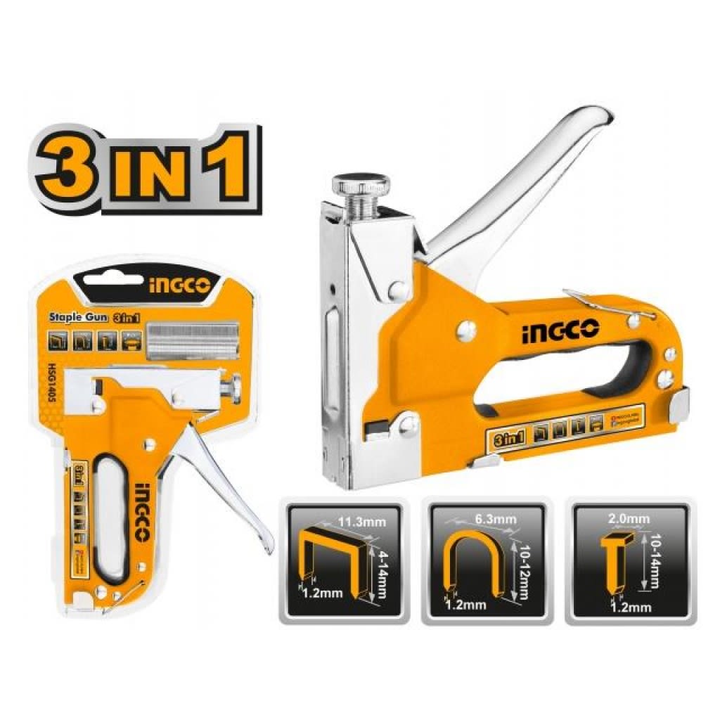 ENGRAPADORA CLAVADORA 3 EN 1 INGCO1