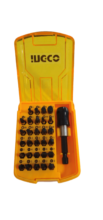 KIT ATORNILLADOR 18 V. DCKIT05E 