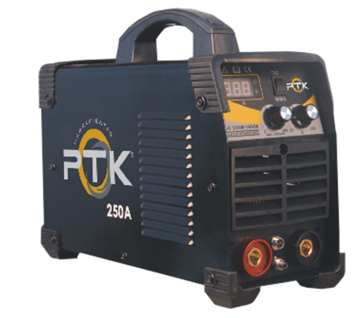 MAQUINA DE SOLDAR INVERTER TIG 250A “PTK” SOLIN00011