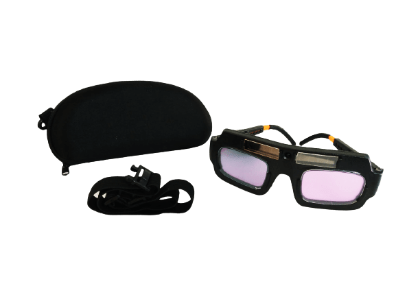 LENTES PARA SOLDAR FOTOSENSIBLE PREMIUM EN ESTUCHE4