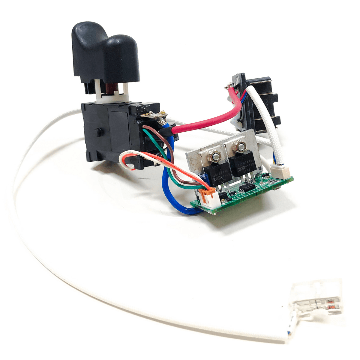 CONJUNTO DE INTERRUPTORES MILWAUKEE / 23-66-29773