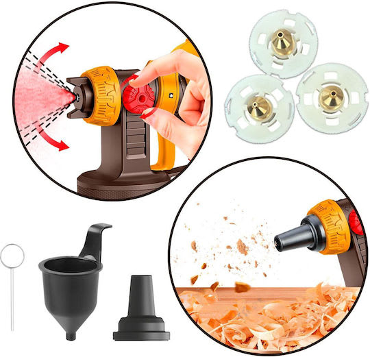 Pistola pulverizadora inalambrica INGCO CSGLI200412