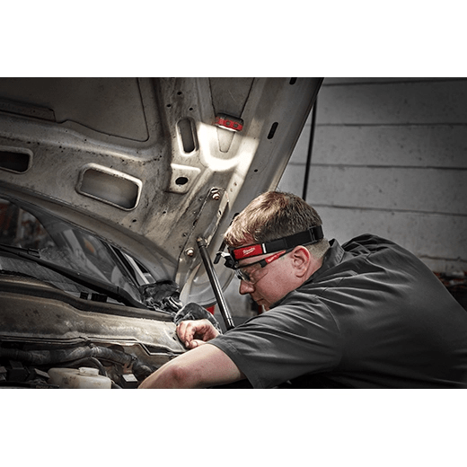 Lámpara de tarea magnética recargable 450LM Milwaukee® / 2012R3
