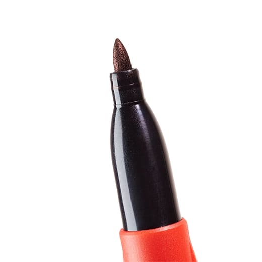 MARCADOR NEGRO DE PUNTA FINA MILWAUKEE INKZALL 48-22-31002