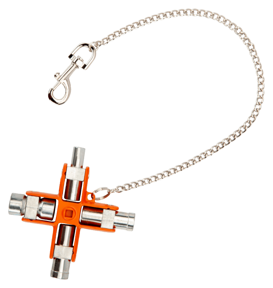 Llave 9 en 1 para armarios de control bahco / MK93