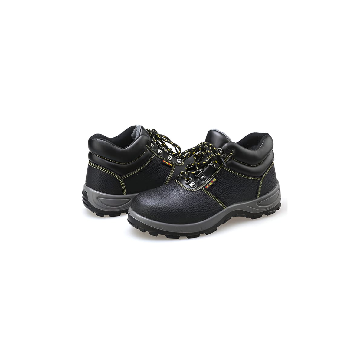 ZAPATOS DE SEGURIDAD C/ PUNTA DE ACERO1