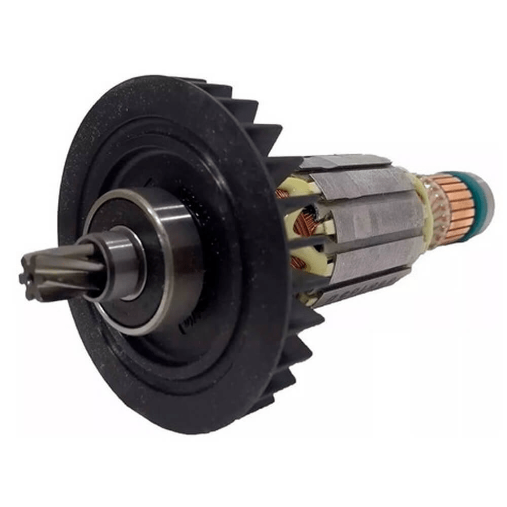 INDUCIDO - ROTOR COMPLETO 220V HR2610 MAKITA / 515358-92