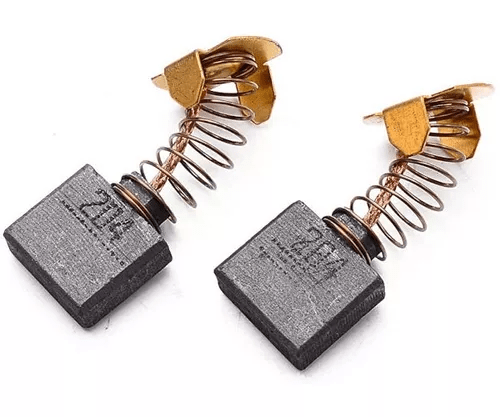 Alarga La Vida De Tu Makita: 2 Escobillas De Carbón Para Modelos 9564H, 9565HZ Y Más