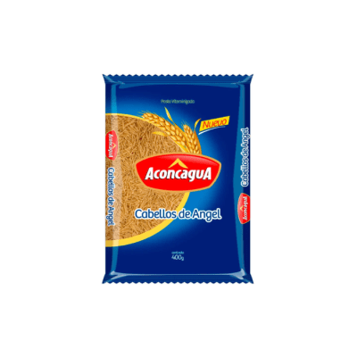 FIDEO CABELLO DE ANGEL 400 GRS ACONCAGUA