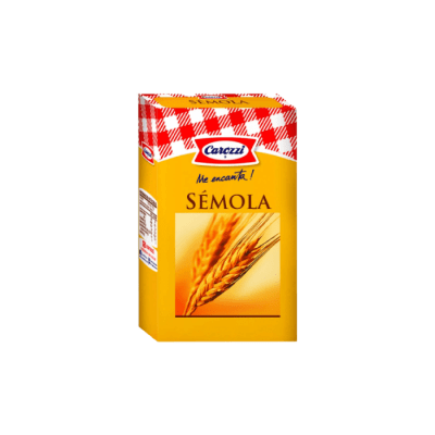 SÉMOLA 1 KG CAROZZI1