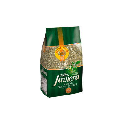 YERBA MATE TRADICIONAL 500 GRS DOÑA JAVIERA1