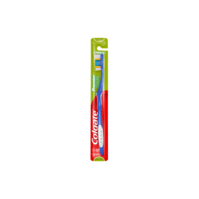 CEPILLO DE DIENTES PREMIER CLEAN MEDIO COLGATE