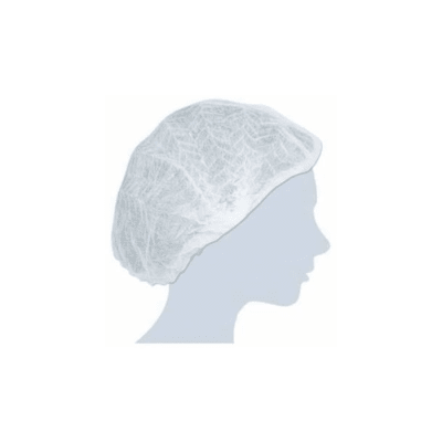 COFIAS BLANCAS DESECHABLES PACK X100 UN HYGIEINA