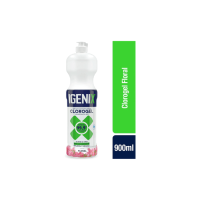 CLORO GEL 900 ML FLORAL IGENIX1