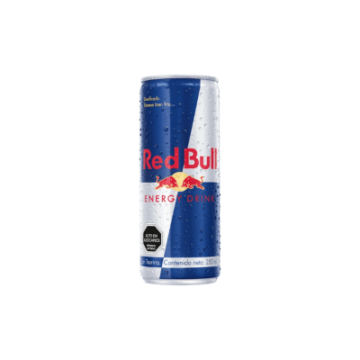 BEBIDA ENERGÉTICA TRADICIONAL 250 ML RED BULL