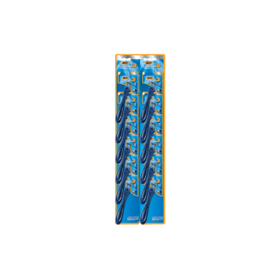 MAQUINA DE AFEITAR DESECHABLE DE HOMBRE 3H COMFORT3 BIC