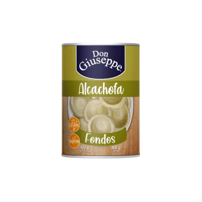 FONDOS DE ALCACHOFA 800 GRS DON GIUSEPPE1