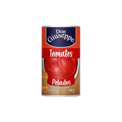 TOMATES PELADOS 400 GRS DON GIUSEPPE1