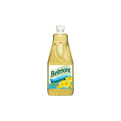 ACEITE CANOLA 1 LT BELMONT