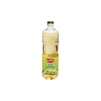 ACEITE VEGETAL 900 ML BONANZA