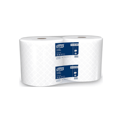 TOALLA DE PAPEL HOJA SIMPLE 250 MTS 2 ROLLOS TORK1