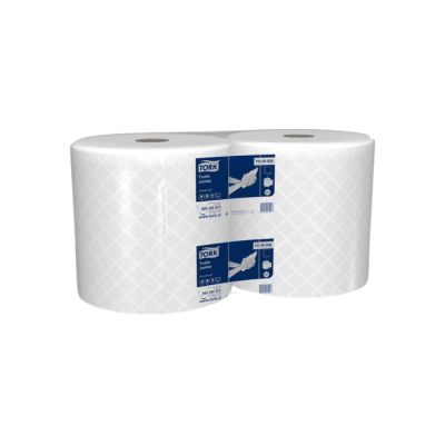TOALLA DE PAPEL ADVANCE HOJA SIMPLE 310 MTS 2 ROLLOS TORK1
