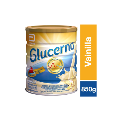GLUCERNA TRIPLECARE EN POLVO SABOR VAINILLA 850 GRS ABBOTT