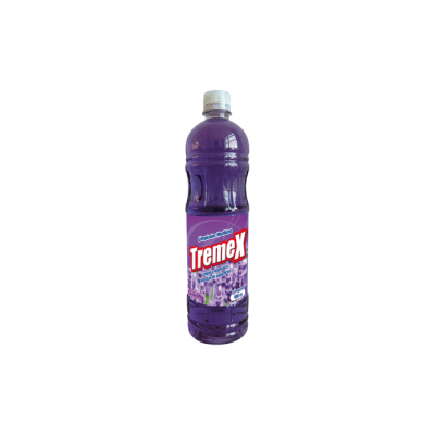LIMPIADOR DE PISOS CONCENTRADO MULTIUSO 900 ML LAVANDA TREMEX1
