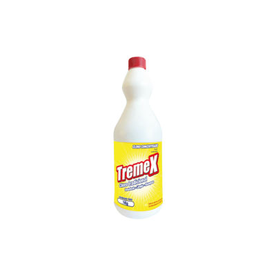 CLORO CONCENTRADO (5%) 1 LT TREMEX1