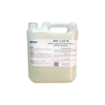 JABÓN LÍQUIDO NEUTRO BIDÓN 5 LTS WINKLER1