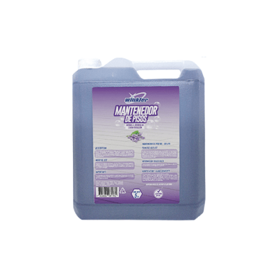 LIMPIADOR DE PISOS AROMA LAVANDA BIDÓN 5 LTS WINKLER1