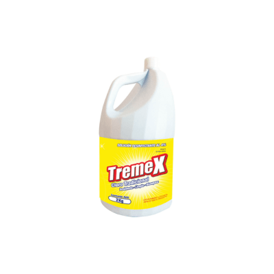 CLORO TRADICIONAL 4% 2 LTS SIN AROMA TREMEX
