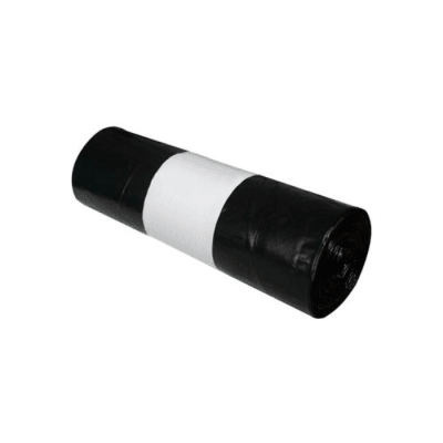 BOLSA DE BASURA MEDIANA 70X90 CM PAQ X10 UN AVALCO