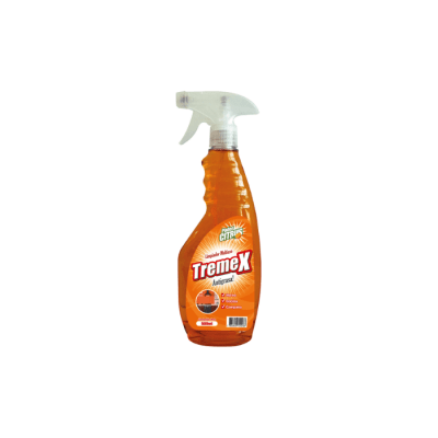 DESENGRASANTE CON GATILLO AROMA NARANJA 500 ML TREMEX
