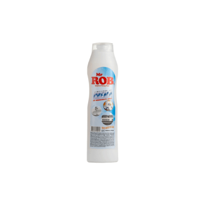 LIMPIADOR EN CREMA MULTIUSO ANTIGRASA 750 ML MR ROB1