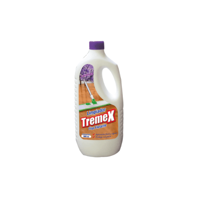 LIMPIADOR DE PISOS FLOTANTES AROMA LAVANDA 900 ML TREMEX1