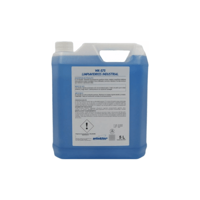 LIMPIAVIDRIOS LÍQUIDO BIDÓN 5 LTS WINKLER1