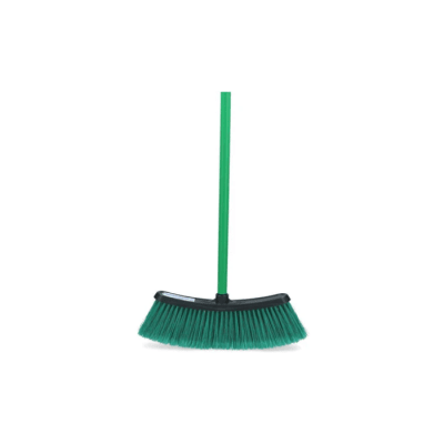 ESCOBILLÓN USO INTERIOR FIBRA SUAVE MANGO METÁLICO 33 CM VIRUTEX PRO