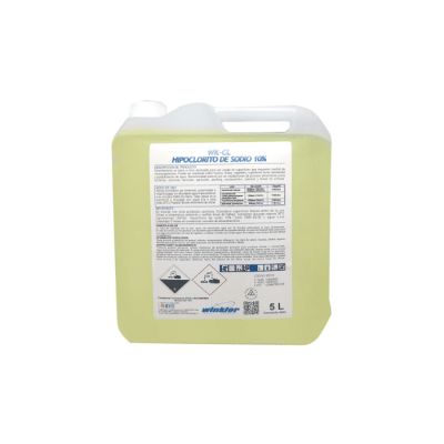 CLORO CONCENTRADO (10%) 5 LTS WINKLER1