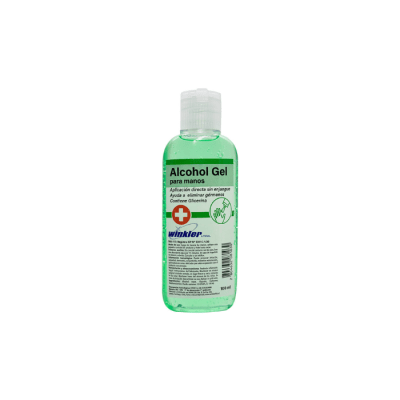 ALCOHOL GEL SANITIZANTE 70% 100 ML WINKLER1