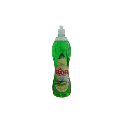 LAVALOZAS CONCENTRADO ANTIGRASA CÍTRICO 750 ML MR ROB1