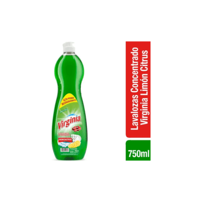 LAVALOZA 750 ML LIMÓN CITRUS VIRGINIA1