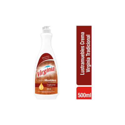 LUSTRAMUEBLES TRADICIONAL 500 ML VIRGINIA1