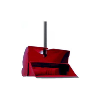 PALA DE ASEO VAIVÉN ROJA MANGO LARGO 90 CM VIRUTEX PRO1