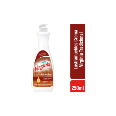 LUSTRAMUEBLES TRADICIONAL 250 ML VIRGINIA