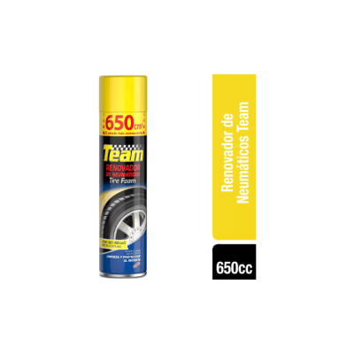 RENOVADOR DE NEUMATICOS 650 CC TEAM SPRAY1