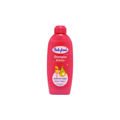 SHAMPOO BRILLITOS 410 ML BABYLAND